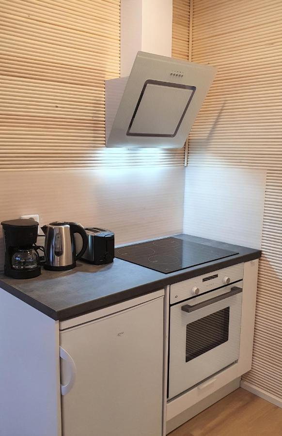 Myplace In Oulu Studio Koulukatu Екстер'єр фото