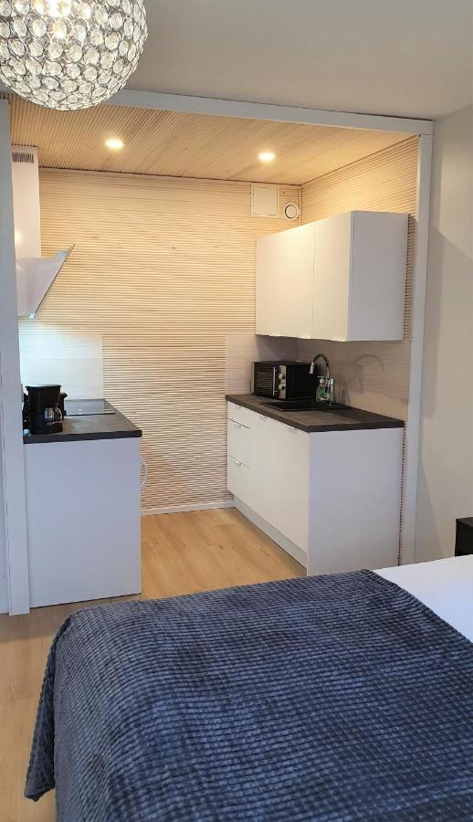 Myplace In Oulu Studio Koulukatu Екстер'єр фото