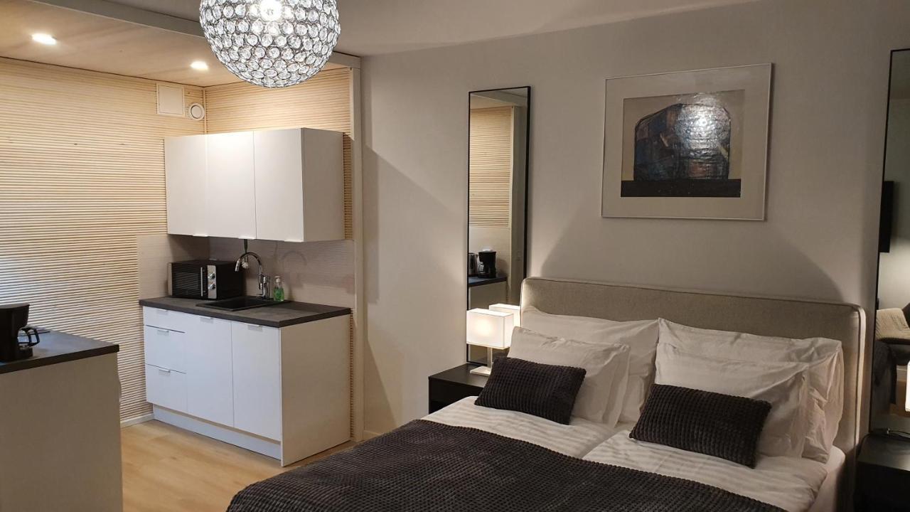 Myplace In Oulu Studio Koulukatu Екстер'єр фото
